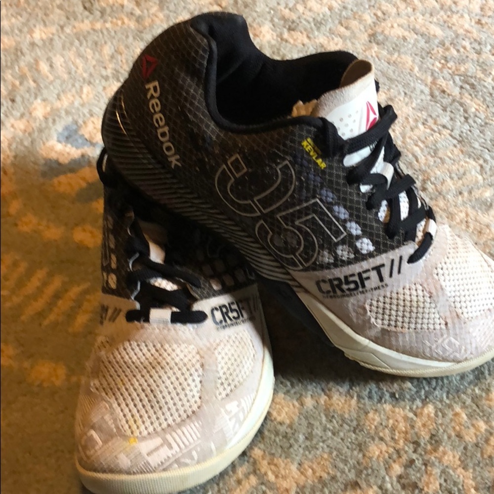 Reebok CrossFit nano